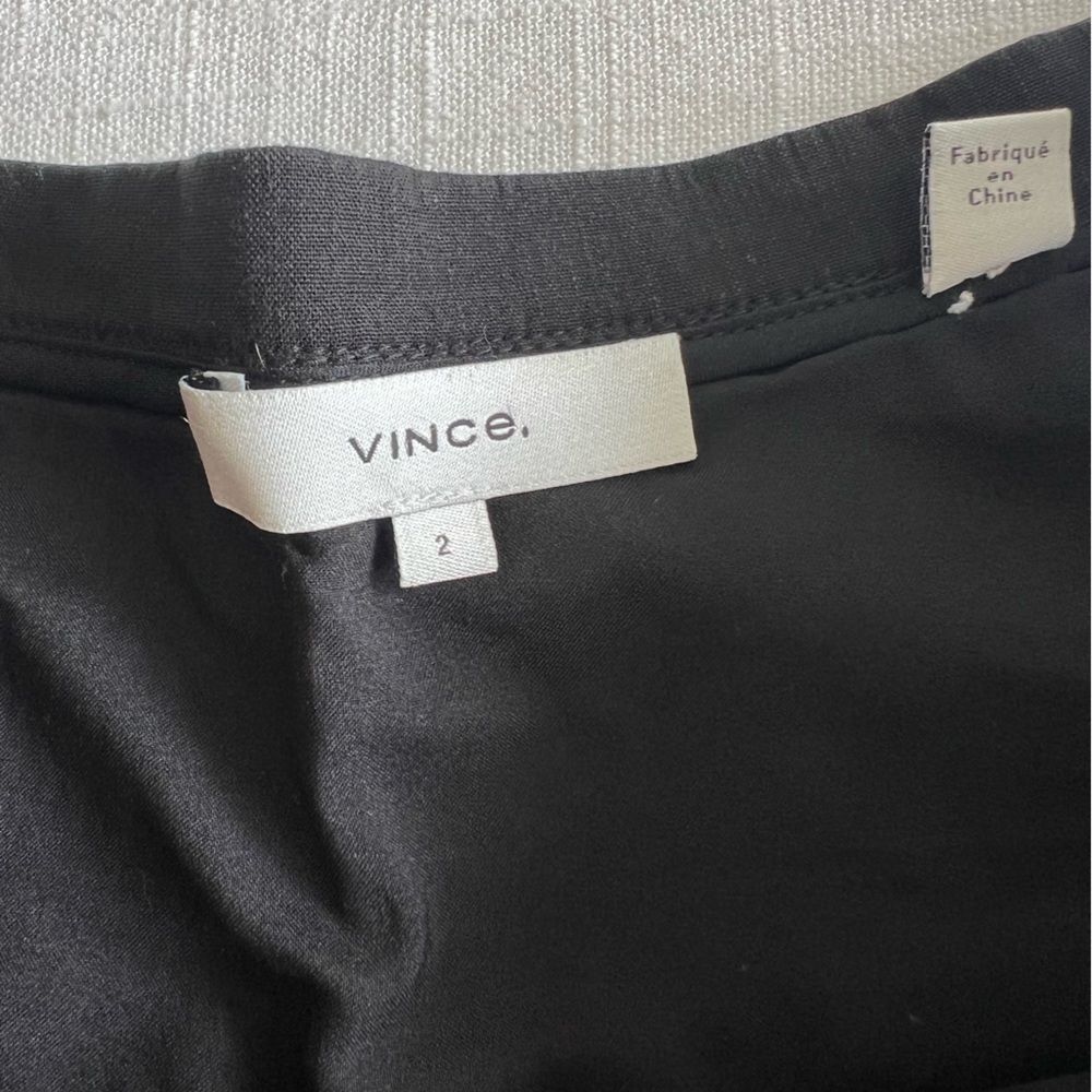 Vince linen shorts - Picture 2 of 5